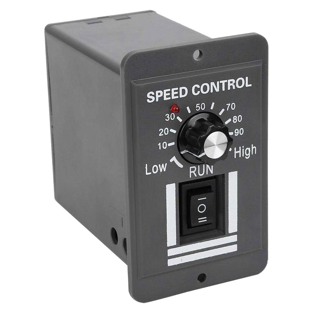 DC10-60V 6A ШИМ Регулятор скорости двигателя постоянного тока Переключатель реверса Регуляторный переключатель