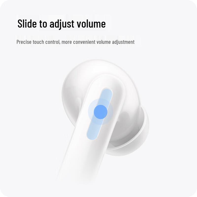 Беспроводные наушники OPPO Enco Free4 с шумоподавлением