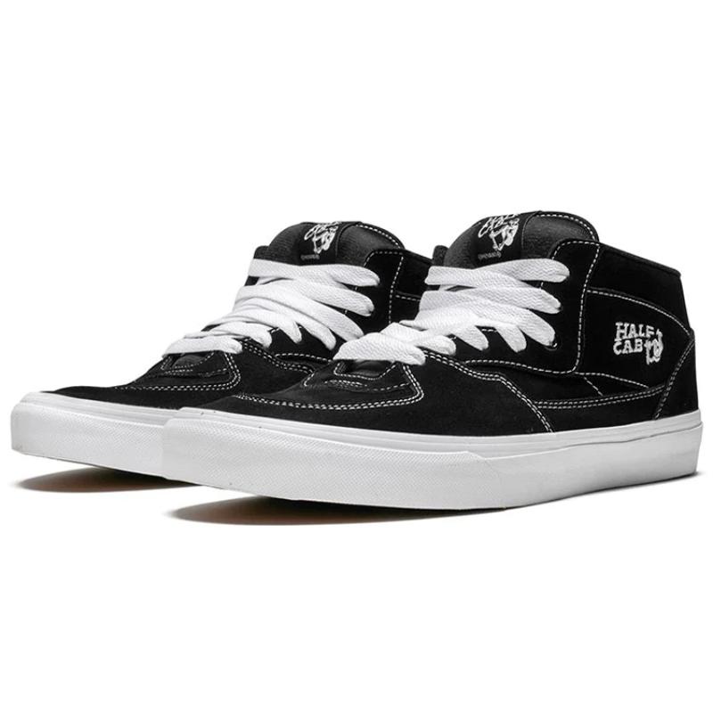 Vans Half Cab 'Black' Vans VN000DZ3BLK