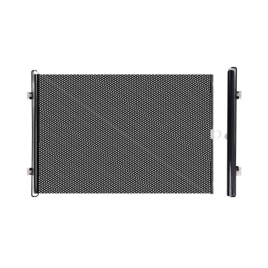 Увлажнитель воздуха с цветной подсветкой, светодиодным дисплеем влажности, двумя насадками, USB