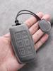 For Exclusive To Genesis Car Smart Key Case Cover Key Pack Remote Protection Sleeve Buckle Rope Special Accessories Multi Styles