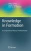 Книга Knowledge In Formation : A Computational Theory of Interpretation