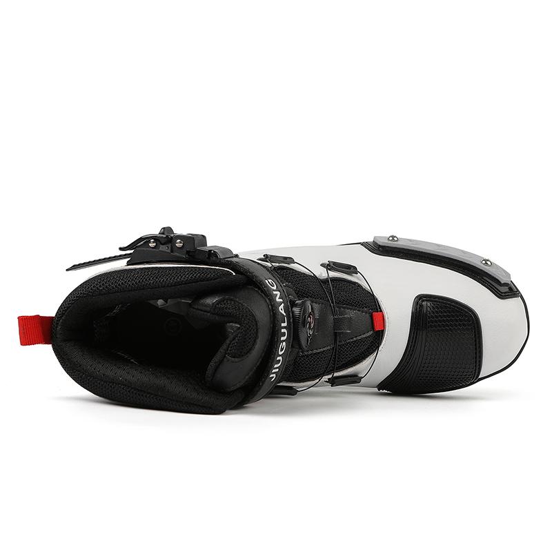 Новые мотоботы мужские женские рыцарские для езды на открытом воздухе противоскользящие зимние кроссовки обувь велосипедные горные гоночные дорожные скоростные осенние