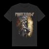 Футболка Powerwolf Holy Metal Mass на Graspop Metal Meeting 2025 Унисекс