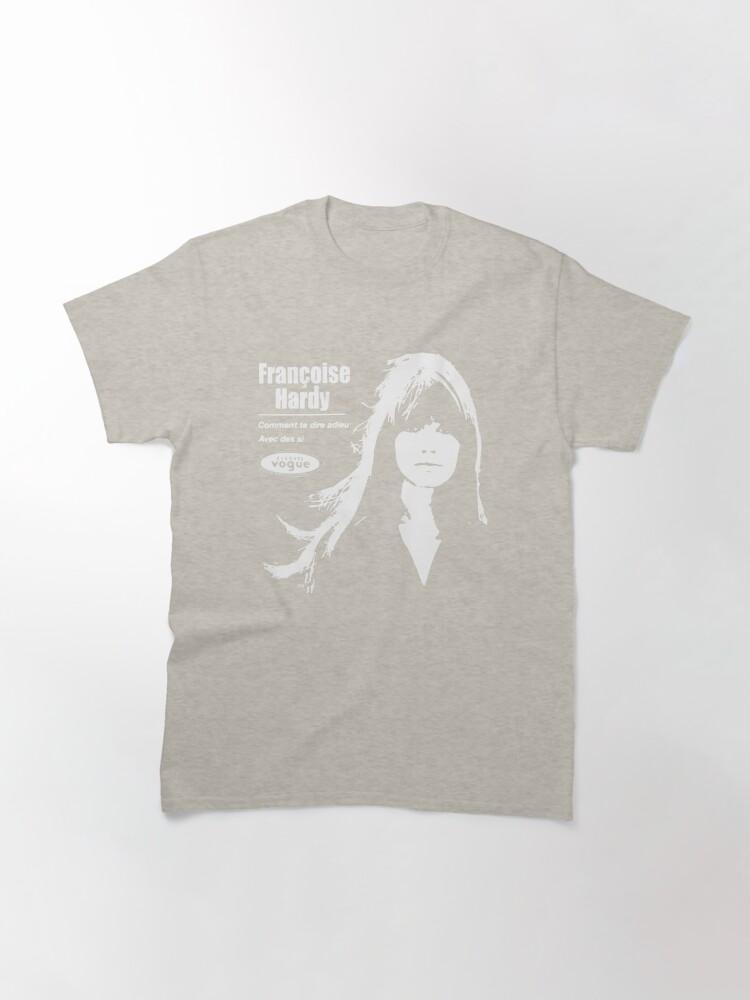 Françoise Hardy Françoise Hardy a Françoise Hardy Classic T-Shirt