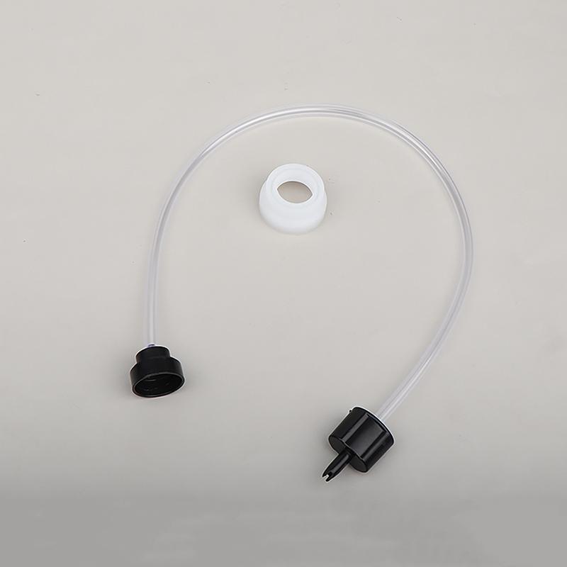 Вакуумная упаковочная машина Шланговый упаковочный станок Труба Автоматический пищевой упаковочный станок Внешняя насосная трубка