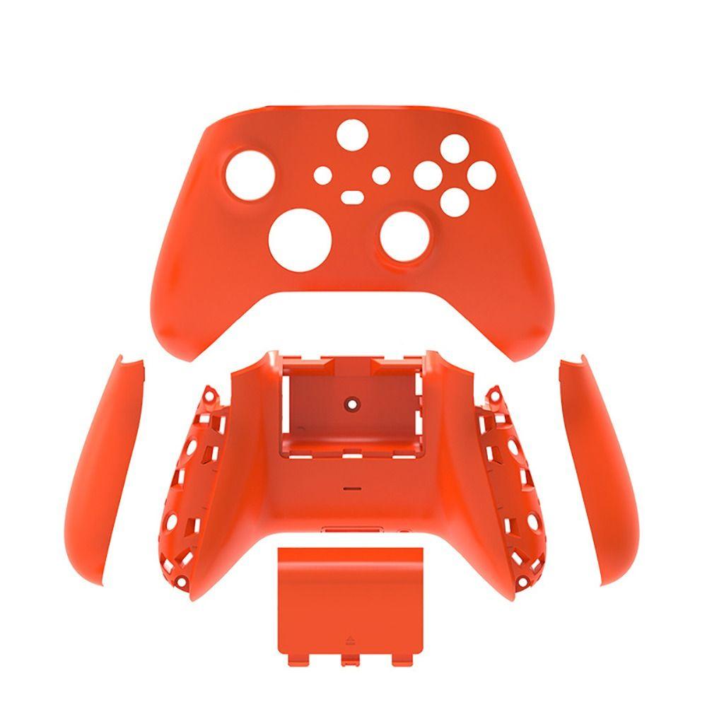 Задняя крышка Корпус геймпада Корпус игрового игрового контроллера Лицевая панель для Xbox Series X/S