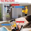 Wireless CCTV WiFi Smart Camera PTZ 15MP 5MP Home Security IP Camera Outdoor 360° Video Surveillance Security Protection O-KAM