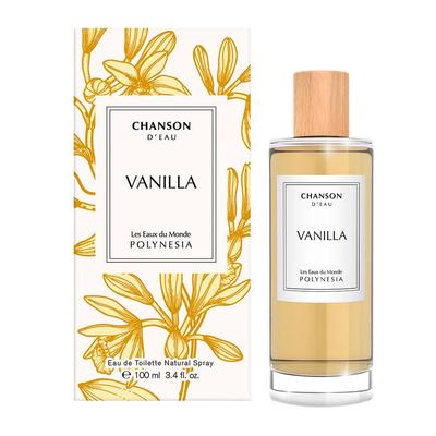 Chanson D'eau Vanilla Туалетная вода спрей 100 мл
