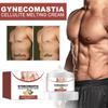Крем для ухода за кожей груди для мужчин Нежный увлажняющий массаж кожи груди Крем для ухода за кожей груди