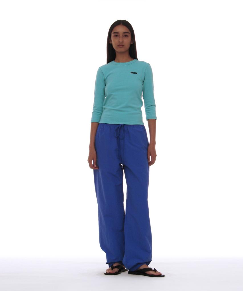 PARTIMENTO WOMEN Pwc Easy Rounding Track Pants_7 Colors