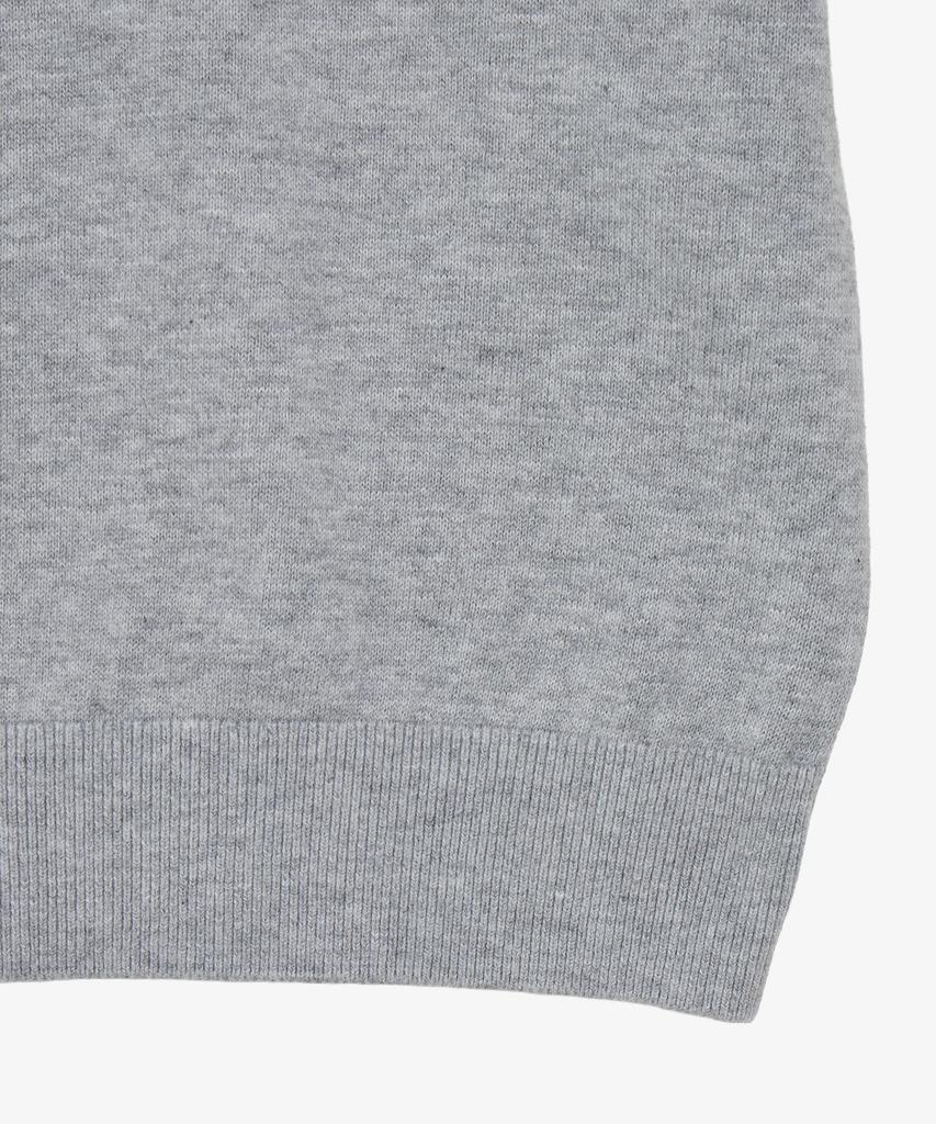 LACOSTE Women'S Basic Crew Neck Short Sleeve Sweater Af115E-56G Cca