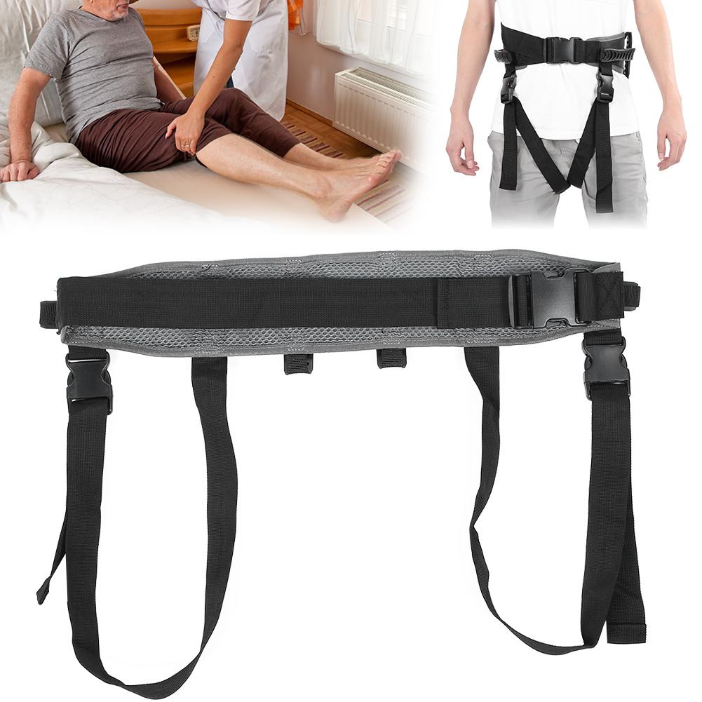 Дышащий ремень для перемещения пациента, ремень для ухода за пожилыми людьми, ремень для поддержки ходьбы