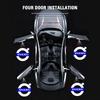 HD 2X Car LED Door Welcome Light Projector Logo Ghost For Volvo Xc60 Xc90 V40 V60 S60 V50 V90 S80 C40 XC40 V70 XC70 C30 C70