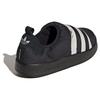Adidas Кроссовки унисекс Puffylette Black Grey Core-Black Grey-One GY4559