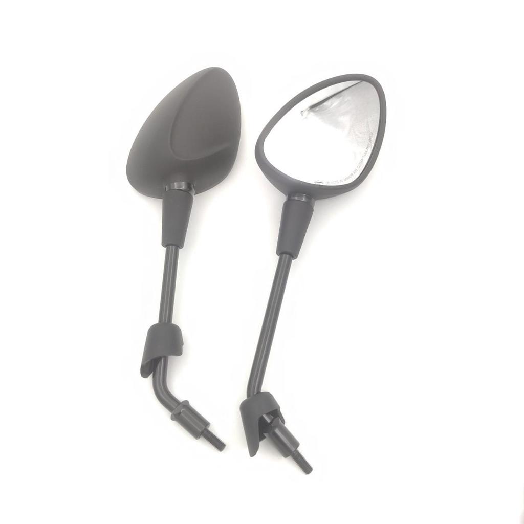 Совместимое зеркало заднего вида для Piaggio Vespa LX S150, Vespa Sprint 150 и Vespa GTS300