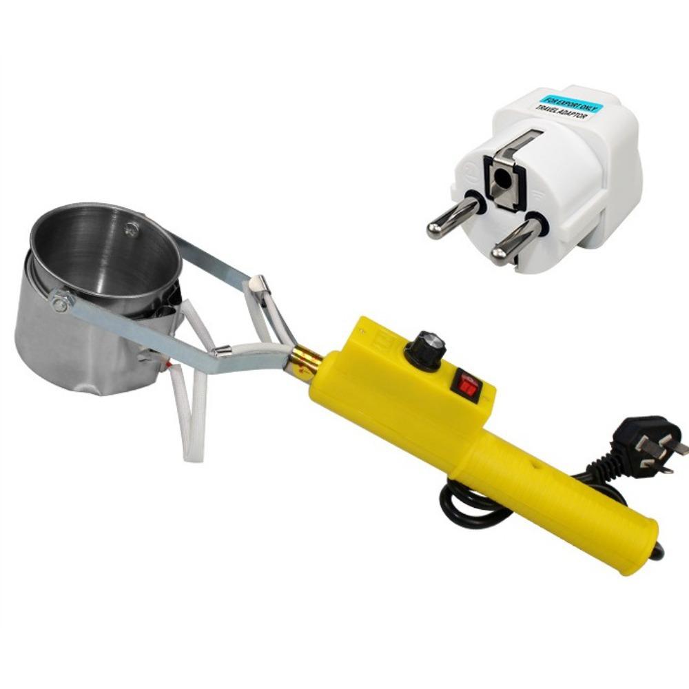 300 Вт/500 Вт Печь для плавления олова Паяльная печь Ручной инструмент для демонтажа Пайка Ремонт