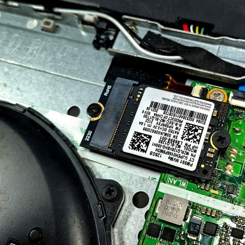 Адаптер M.2 A+E на NVMe SSD M2 Wi-Fi интерфейс Ключ A/E к Ключу M Плата-райзер PCIe 4.0 с кронштейном для 2230 2242 2260 2280 NVMe SSD