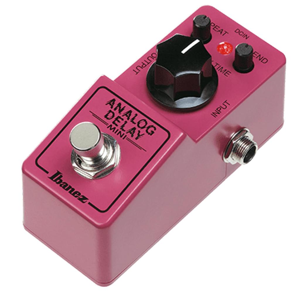 Ibanez ADMINI Analog Delay Mini Pedal