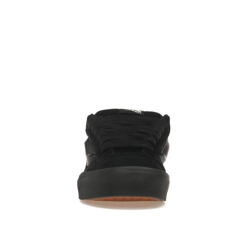 Vans Knu Skool Унисекс Тройной Черный VN0009QCBKA
