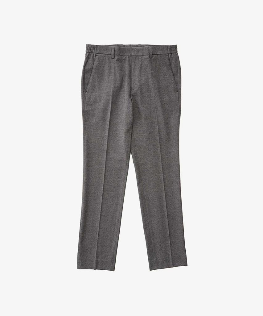 STCO Diems Soft Touch Melange Twill Slacks_Gray (Classic Fit)