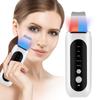 Ultrasonic Blackhead Remover Skin Scrubber Peeling Deep Face Cleaning Ultrasonic Ion Ance Pore Cleaner Facial Shovel Cleanser