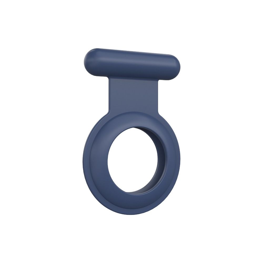 Силиконовый чехол для трекера с невидимой булавкой. Новый скрытый силиконовый держатель для AirTag.