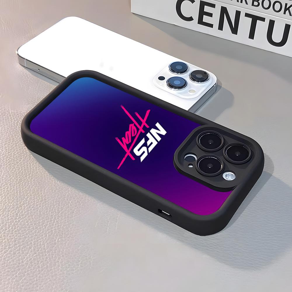 Чехол для телефона Need For Speed для iPhone 17 Air 16 E 15 14 Plus 13 12 11 Pro Max Силиконовый Мягкий Чехол