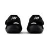 New Balance 809 Легкие Удобные Детские Сандалии Детские Сандалии Черные SYA809P3