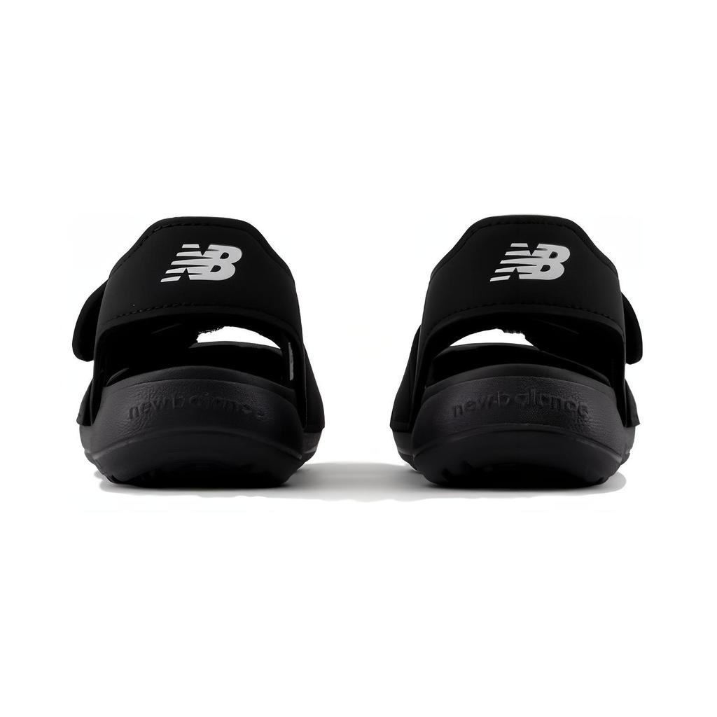 New Balance 809 Легкие Удобные Детские Сандалии Детские Сандалии Черные SYA809P3