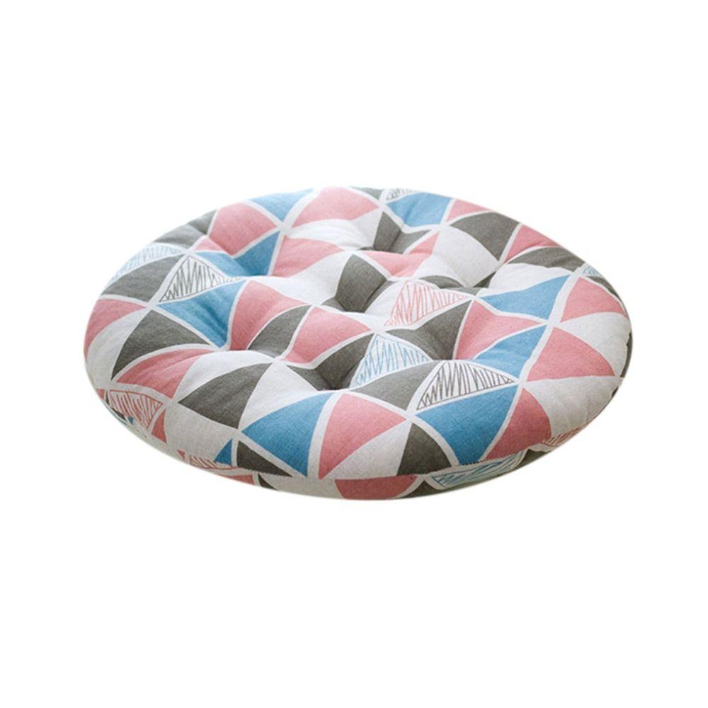 Comfortable Seat Cushion Breathable Stool Backrest Pillow Seat Pads Computer Chair