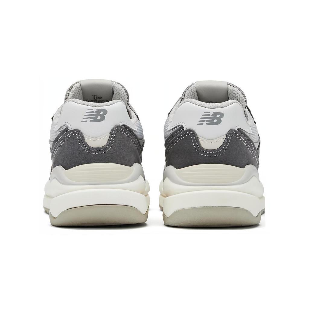 New Balance NB 5740 Низкие детские повседневные кроссовки Серые Для детей от 3 до 7 лет PV5740RT