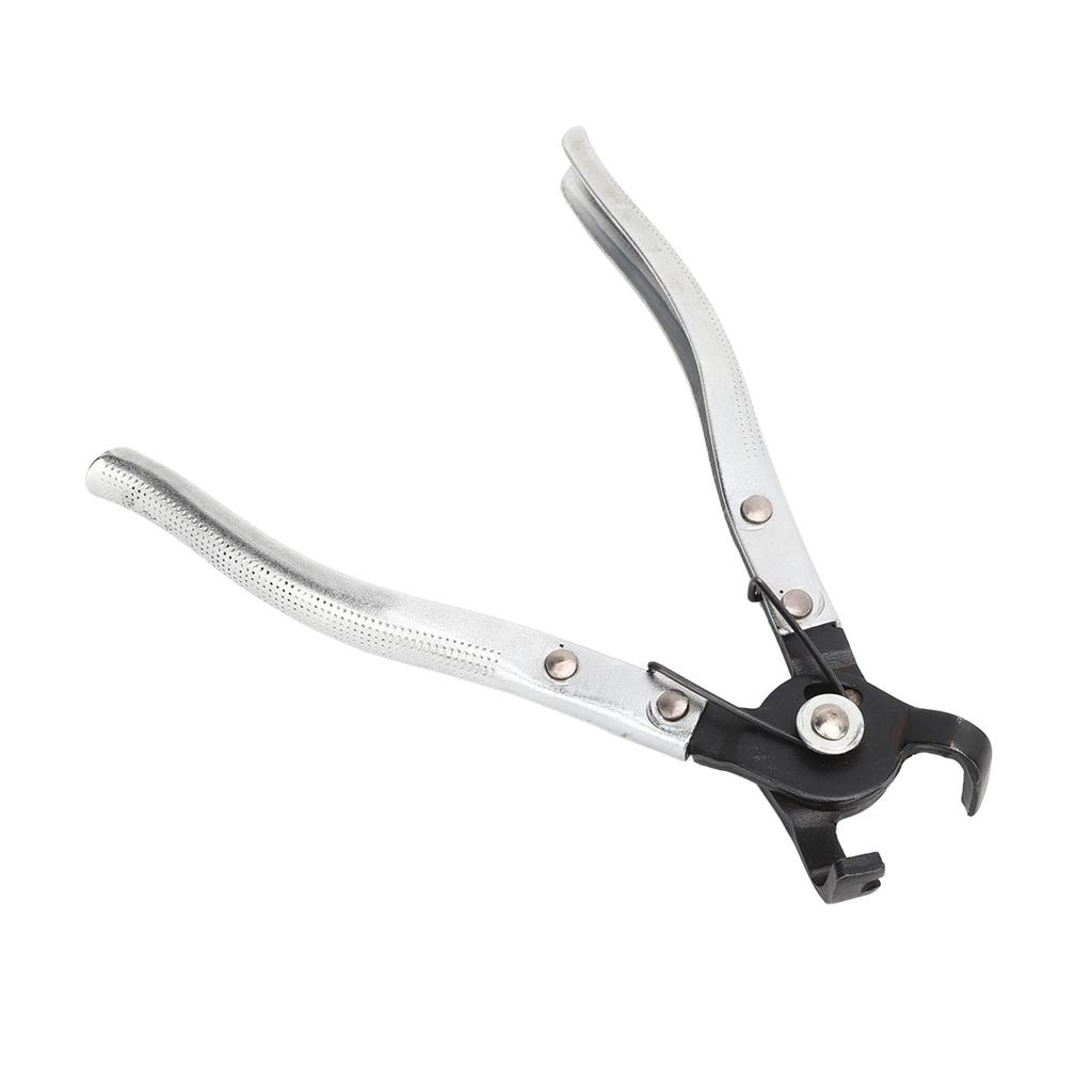 Hose Clamp Plier Ergonomic Plastic Coated Handle Fuel Line Plier for Removal and Installation