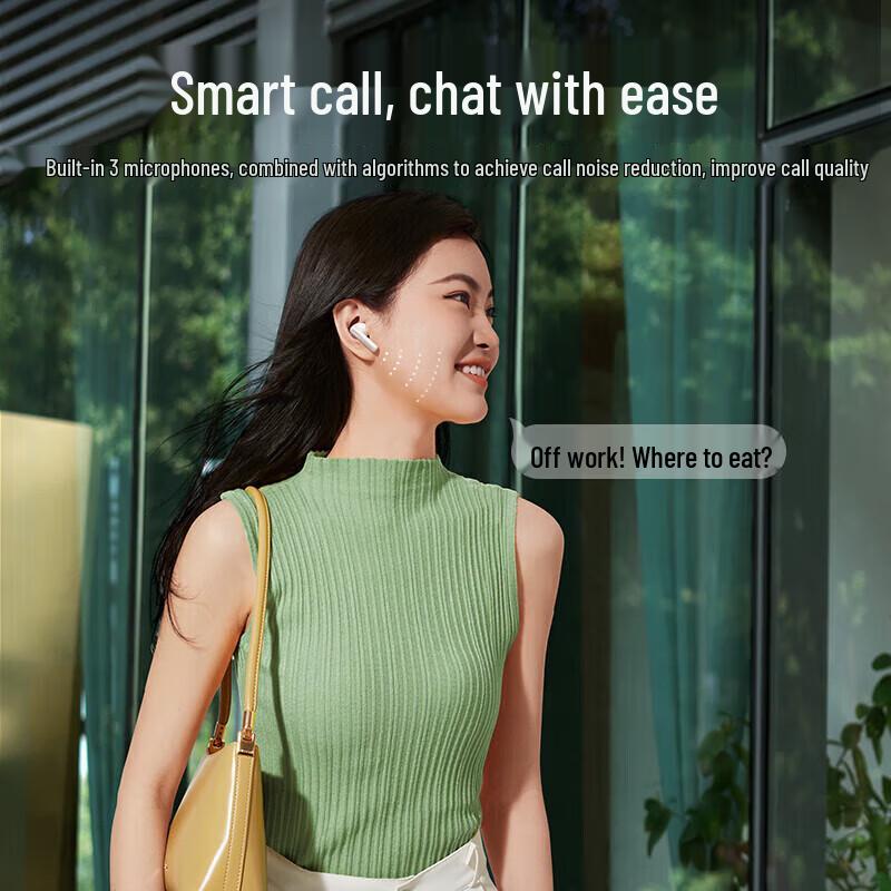 Ugreen HiTune T6 True Wireless ANC Earbuds