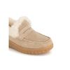 Vainer Women S Comfort Fur Loafer 9x81f00tp