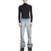 Balenciaga Джинсы Свободный крой Унисекс Синие 751089TDW144016