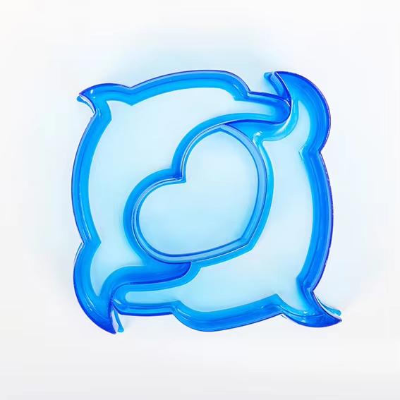 1/4 шт. Форма для сэндвичей в форме динозавра, детский сэндвич-резак, форма для хлеба, печенья, инструменты для выпечки, торт, детский ланч-мейкер