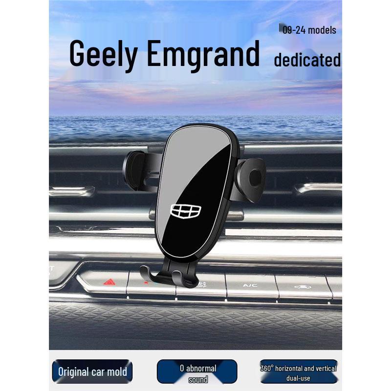 Geely Emgrand 4th Gen Phone Holder for S & L/EV Models