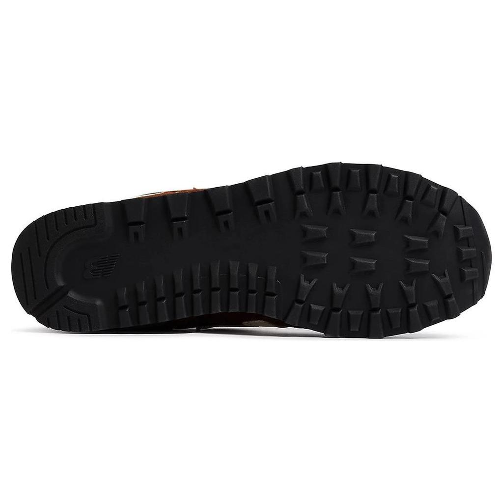 New Balance 576 Сделано в Англии Monks Robe Мужские кроссовки Коричневые кокосово-молочного цвета с шепотом белого цвета OU576BRN