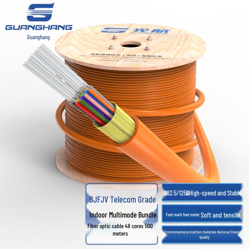 Guanghang Indoor Multimode Fiber Optic Cable