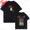 DTMF Bad Bunny Album 2025 Shirts Bad Bunny New Shirt Cotton Tee Tops Aesthetic Graphic T Shirts Men Women Summer Short Sleeve