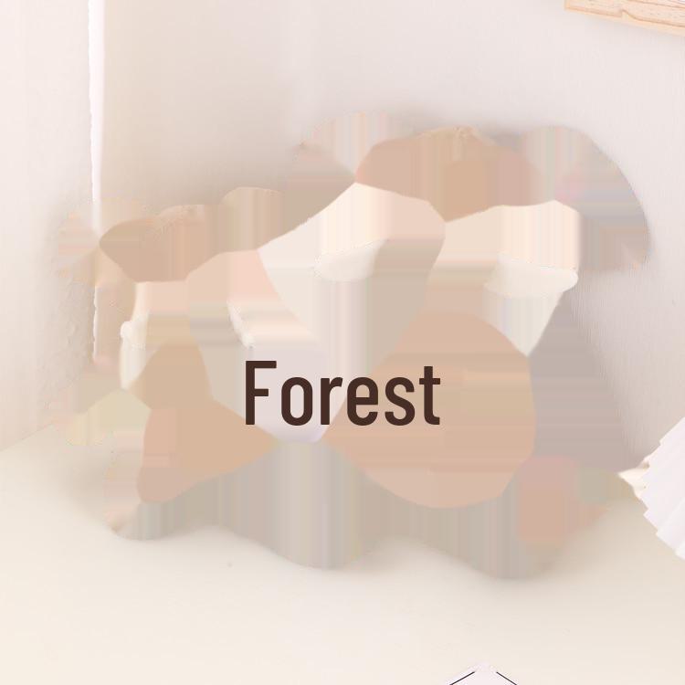 Мягкие игрушки лесных животных: Куклы лев, тигр, слон, енот