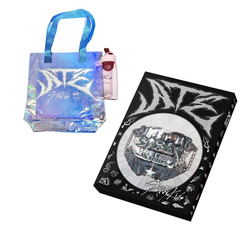 Stray Kids [ATE] Мини-альбом с подарком за предварительный заказ PopGang