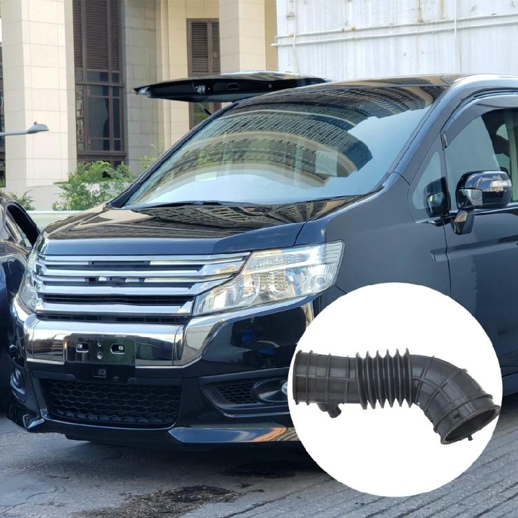 Простая установка Воздуховод Comp Воздуховод Comp Черный Универсальный Автомобильный Запчасти Аксессуары Замена