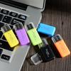 Mini Portable USB 2.0 High Speed Micro SD TF T-Flash Memory Card Reader Adapter