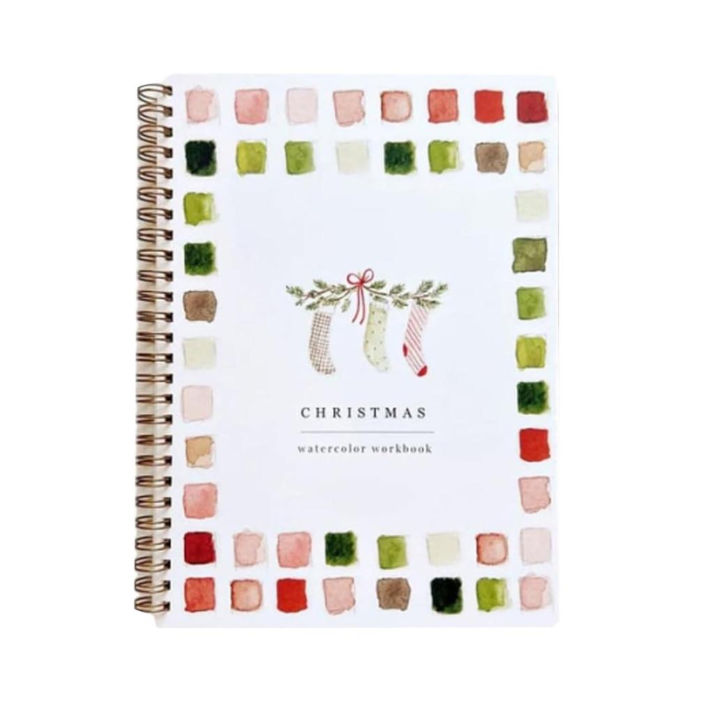 Рабочие тетради по акварели, рабочие тетради по акварели для начинающих, принадлежности для рисования художественных промыслов, акварельные книги для детей, взрослых, подростков