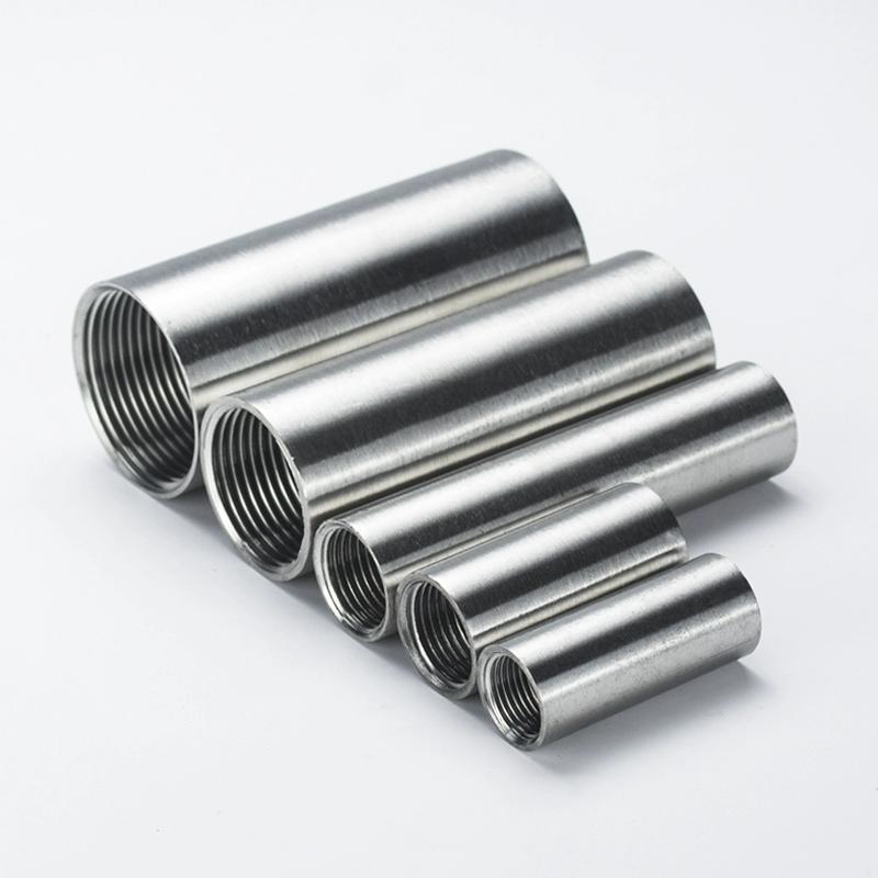 Сантехническое соединение 1/8” 1/4" 3/8" 1/2" 3/4" Нержавеющая сталь 304 Наружная внутренняя резьба Фитинг Переходник Адаптер для британской водопроводной трубы