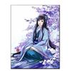 Woman Japan Style Rhinestone Embroidery Wall Decor Mosaic Diamond Art 5d Diy Diamond Painting