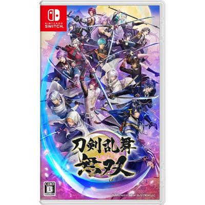 Touken Ranbu Musou - Переключатель