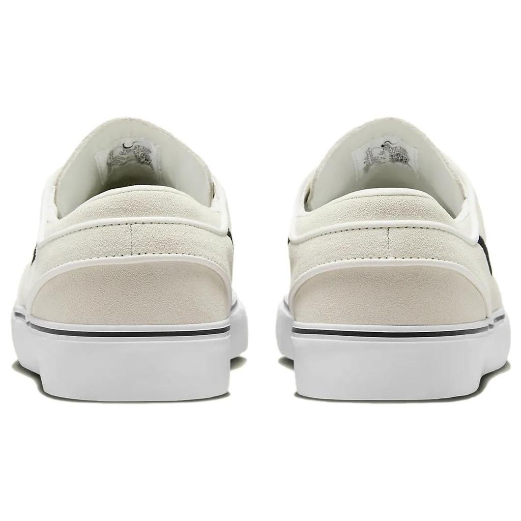 Nike Увеличить Stefan Janoski+ SB Summit White Black Мужские кроссовки Cream Gum-Light-Brown FD6757-100